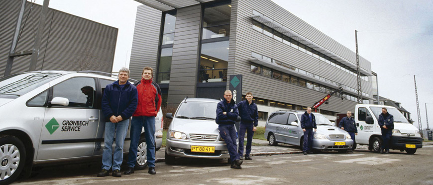 Here goes heading for standard page