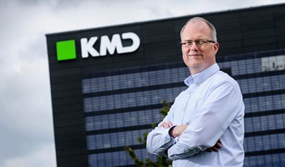 Søren Andersen, Indkøbschef KMD